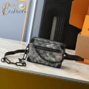 Louis Vuitton LV Tyler co-branded SOFT TRUNK Square Box Bag Shoulder Bag Crossbody Bag M25132 - Image 9