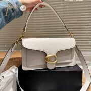 ⁦Coach Tabby Shoulder Bag 26⁩ - الصورة ⁦2⁩