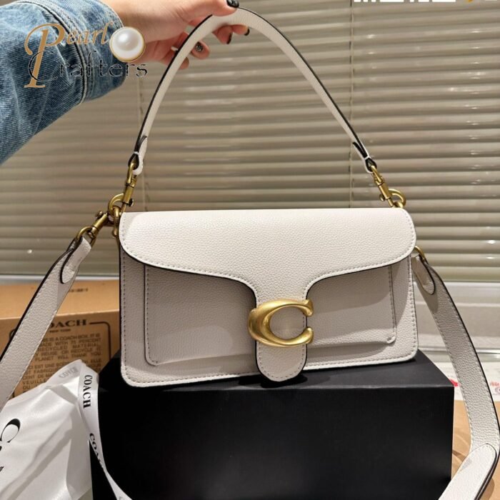 ⁦Coach Tabby Shoulder Bag 26⁩ - الصورة ⁦2⁩