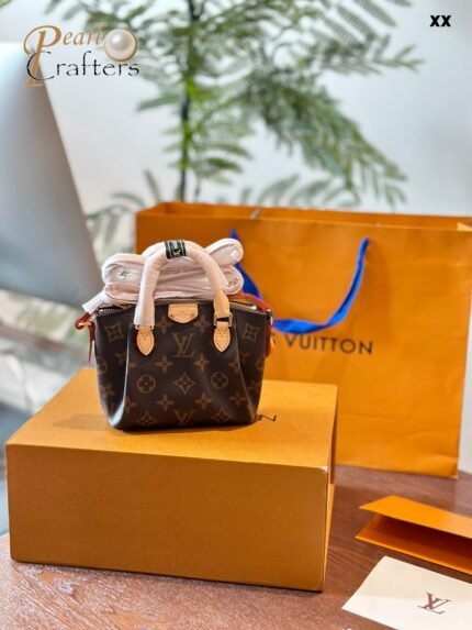 Louis Vuitton NANO SPEEDY NeoNoe Shoulder Bag Handbag