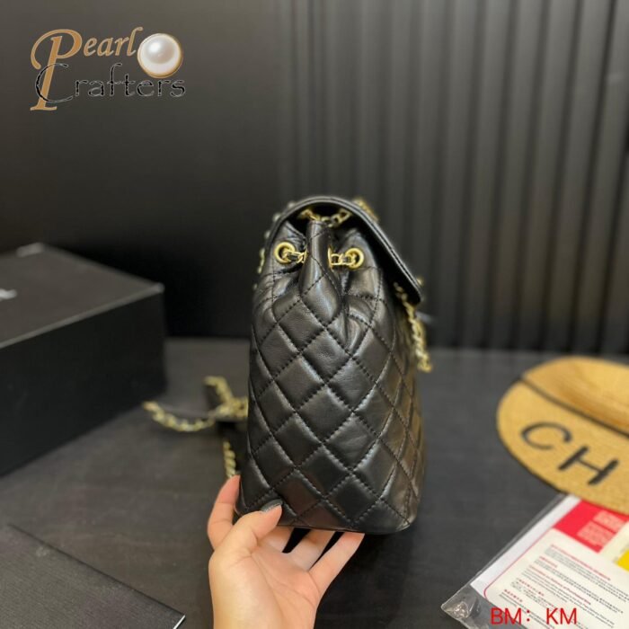 Chanel 24C 19Bag Backpack - Image 2