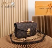 Louis Vuitton LV Pochette Métis East West Shoulder Bag  10A Quality - Image 4