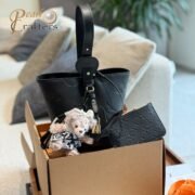 Louis Vuitton ALL IN BB Bucket Bag - Image 3