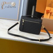 Louis Vuitton LV Takashi Murakami POCHETTE MÉTIS Shoulder Satchel Handbag - Image 4