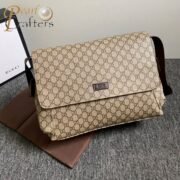 GUCCI  GG  Diaper Shoulder Bag 211131 - Image 2