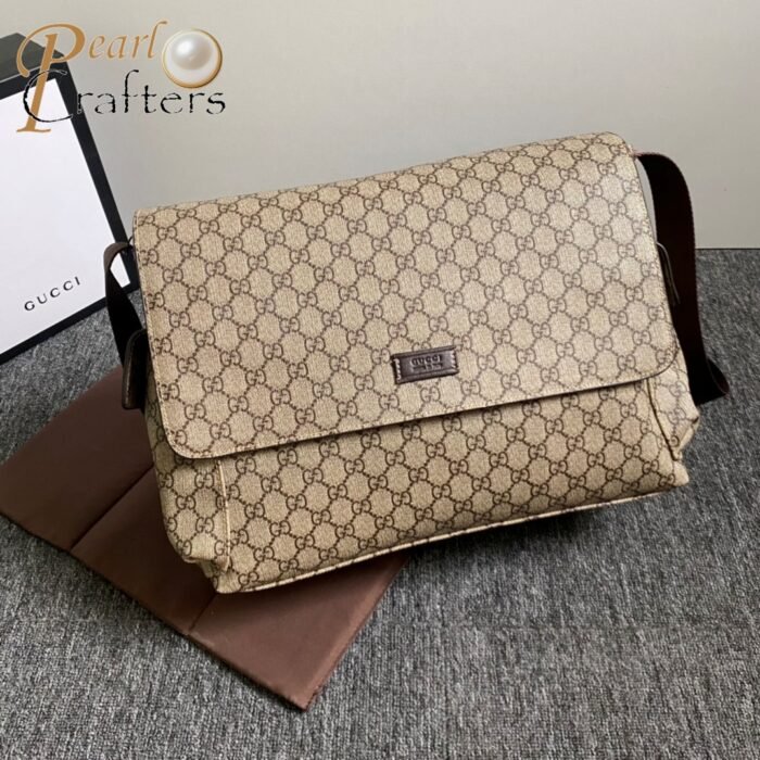 GUCCI  GG  Diaper Shoulder Bag 211131 - Image 2