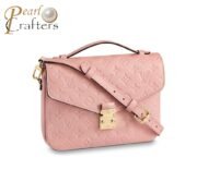 Louis Vuitton LV Pochette Metis Handbag Shoulder Bag - Image 8