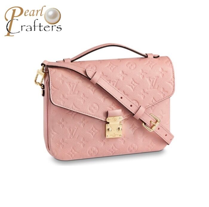 Louis Vuitton LV Pochette Metis Handbag Shoulder Bag - Image 8