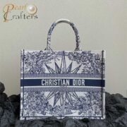 DIOR Book Tote Starlight&Star Tote Bags - Image 5