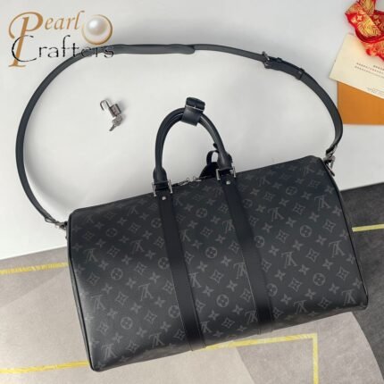 Louis Vuitton LV KEEPALL Duffle Bag M41418  10A Quality
