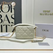 Dior Caro Camera Bags Shoulder Bag Handbag - Image 2