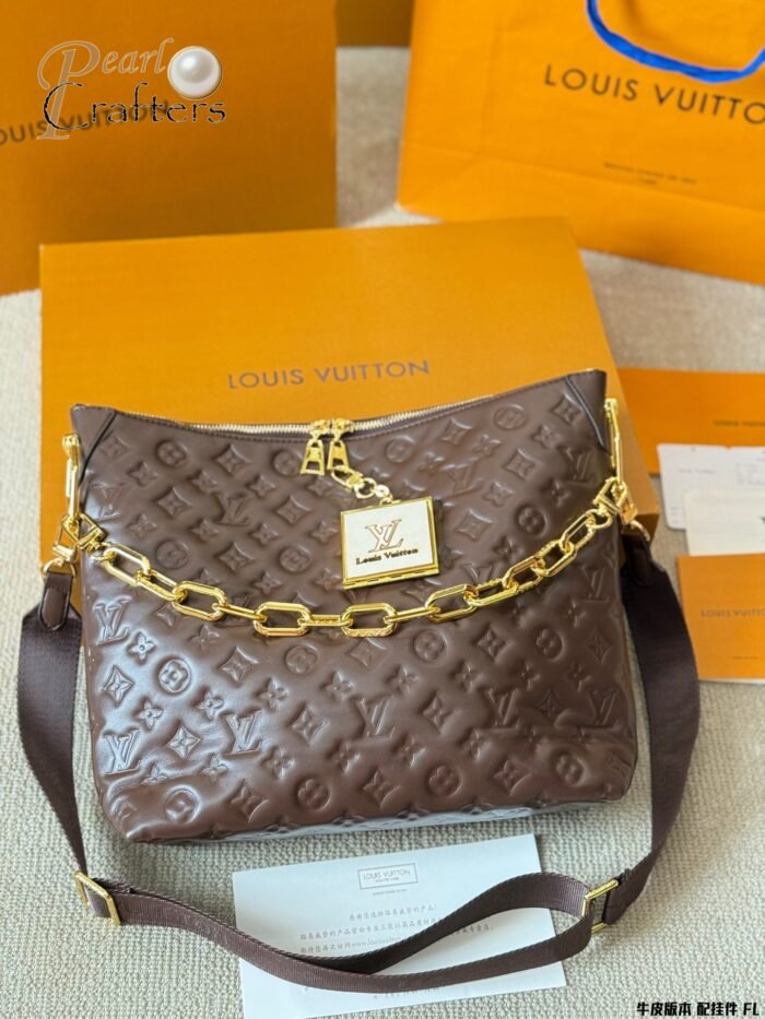 Louis Vuitton I Low Key Shoulder Bag Handbag - Image 11
