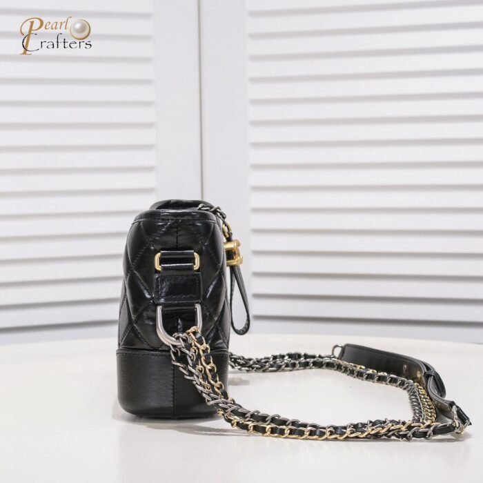 ⁦Chanel CC Gabrielle Tramp Bag Shoulder Bag Handbag⁩ - الصورة ⁦2⁩