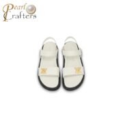 Louis Vuitton LV Sunset Beach Sandals Slide - Image 3