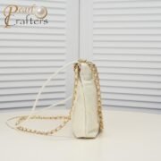 ⁦Chanel 22 Trash Bag Golden Hardware Mini Shoulder Bag Handbag⁩ - الصورة ⁦2⁩