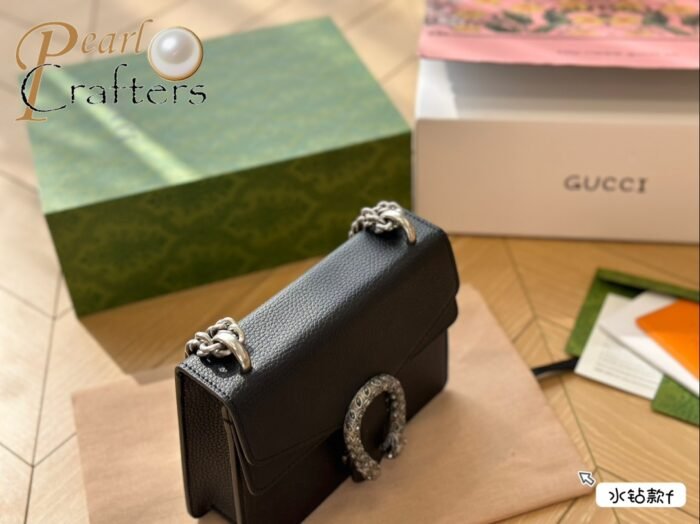 Gucci Dionysus Shoulder Bag - Image 2