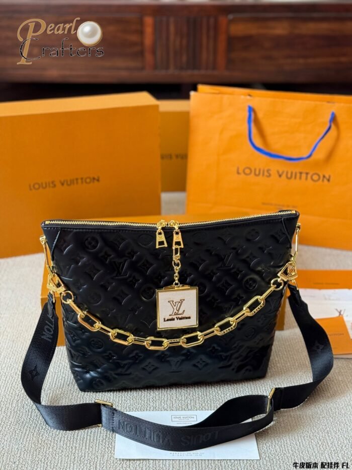 Louis Vuitton I Low Key Shoulder Bag Handbag - Image 8