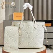 Louis Vuitton NeverfullLv Shopping Bag (10a mirror version) - Image 3