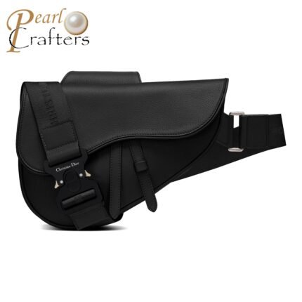 Dior Saddle CD Clasp Saddle Bag Shoulder Crossbody Chest Bag 10A Ouality
