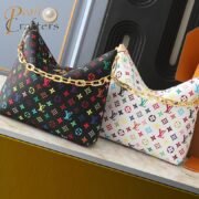 ⁦Louis Vuitton LV Takashi Murakam  Tote Bag Shopper Handbags⁩ - الصورة ⁦7⁩