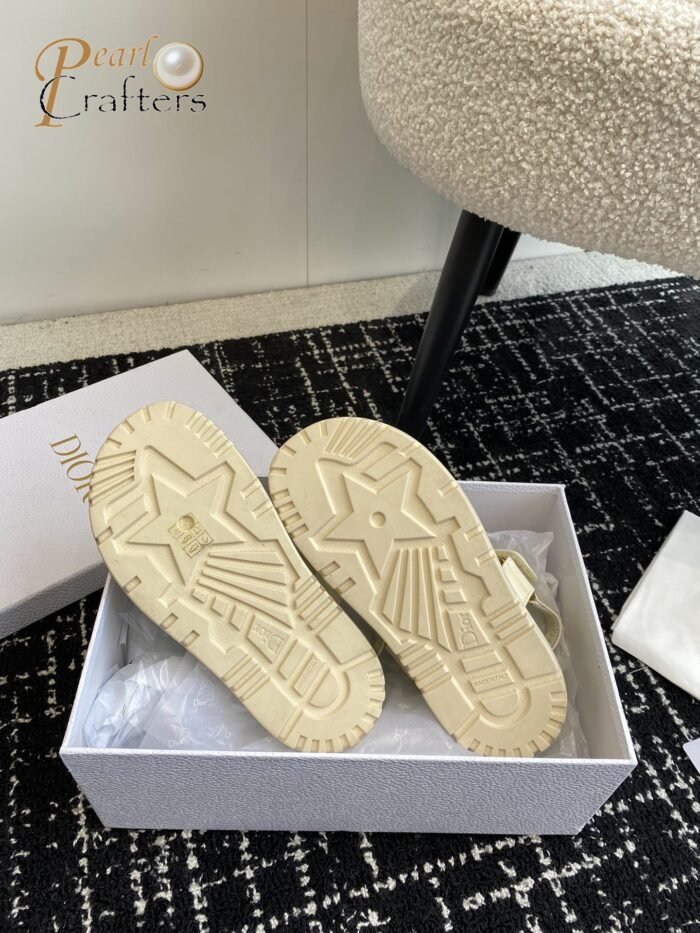 ⁦Dior Comfort Sandals Slippers Shoes⁩ - الصورة ⁦9⁩