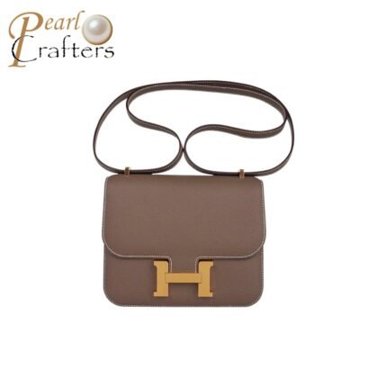 Hermes Kelly Gold Buckle Bag Hanbag Shoulder Bag
