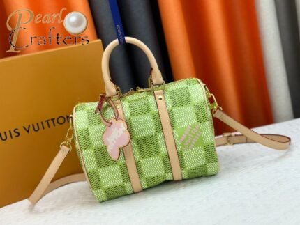 Louis Vuitton Keepall Bandoulière Tyler M46466 Shoulder Bag Handbag