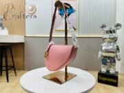 Dior CD Crescent Underarm Bags Shoulder Bag Handbag - Image 3