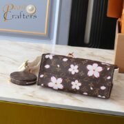Louis Vuitton LV Takashi Murakami Co-branded Sakura Onthego Tote Bag M13269 - Image 4
