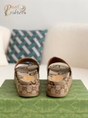 Gucci Ladies Slippers Sandals - Image 5