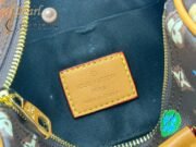 Louis Vuitton Keepall 25 M24849 Shoulder Bag Handbag - Image 8