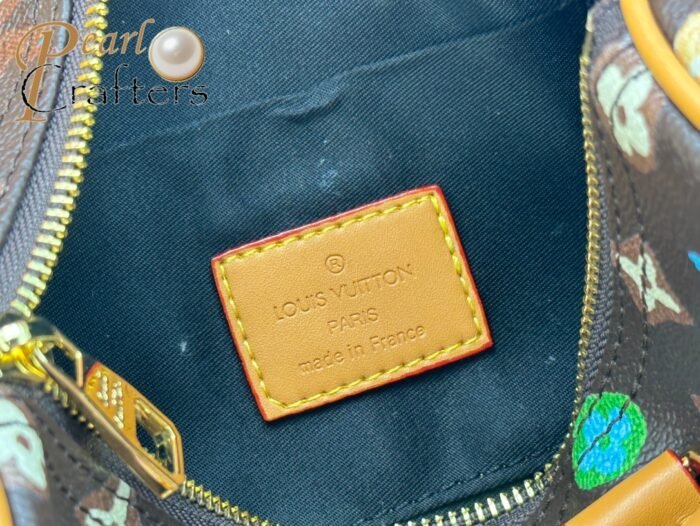 Louis Vuitton Keepall 25 M24849 Shoulder Bag Handbag - Image 8