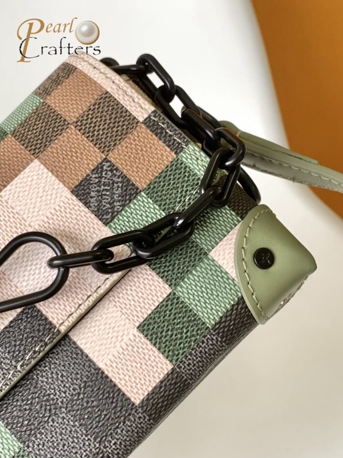 ⁦Louis Vuitton 10A Handbag Shoulder Bag Top Mirror Quality Version M83172⁩ - الصورة ⁦6⁩