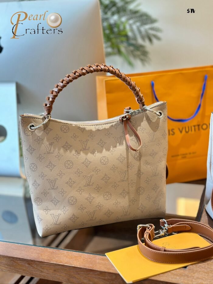 ⁦Louis Vuitton Tote Bag Shoulder Bag Shoulder Bag Handbag⁩ - الصورة ⁦6⁩