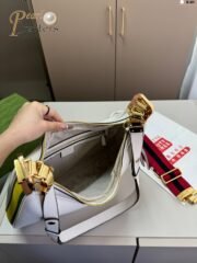 Gucci Hobo Tote Bag Shoulder Bag Handbag - Image 9