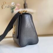 Louis Vuitton LV Twist Shoulder Crossbody Handbag M59402（10a mirror version） - Image 2