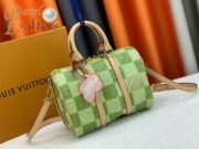 Louis Vuitton Keepall Bandoulière Tyler M46466 Shoulder Bag Handbag - Image 2