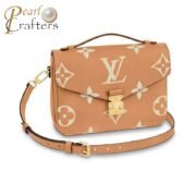 Louis Vuitton LV Pochette Metis Handbag Shoulder Bag - Image 12