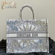 DIOR Book Tote Starlight&Star Tote Bags - Image 3