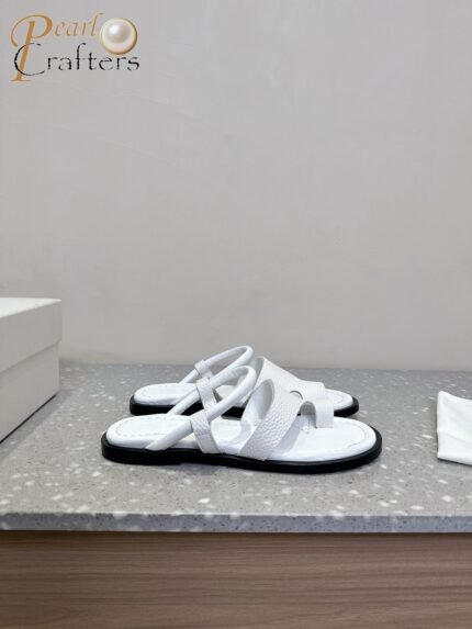 Poeve 25ss Flip Flops Sandals Slipper