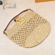Louis Vuitton Woven Bag Shoulder Bag - Image 5