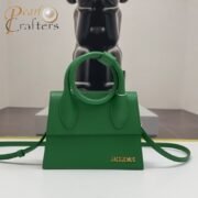 ⁦Jacquemus Cowhide Handbag Shoulder Bag⁩ - الصورة ⁦7⁩