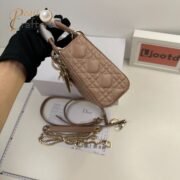 Dior Mini Lady Bag - Image 3