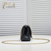 ⁦Chanel 23S Camellia Flower Adjustable Buckle Shoulder Bag Handbag⁩ - الصورة ⁦2⁩