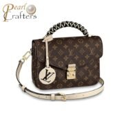Louis Vuitton LV Pochette Metis Handbag Shoulder Bag - Image 14
