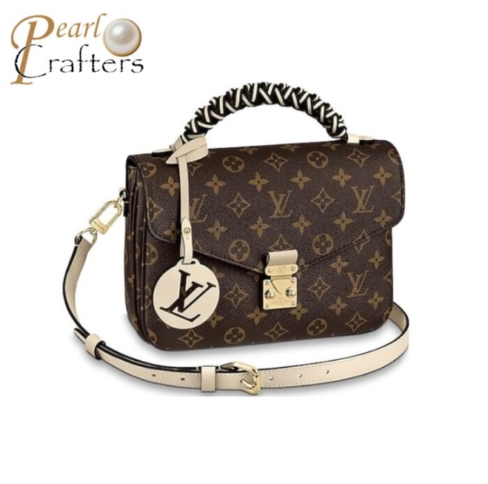 Louis Vuitton LV Pochette Metis Handbag Shoulder Bag - Image 14