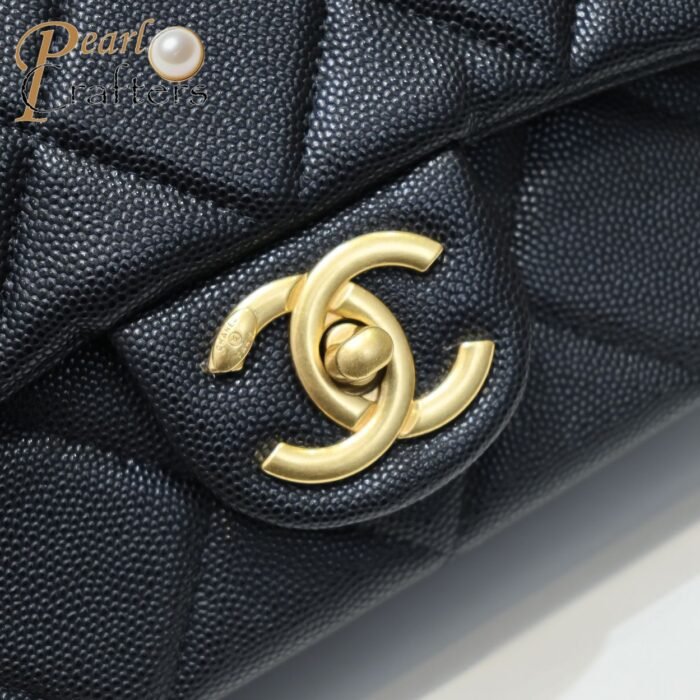 ⁦Chanel 21K Mini  Shoulder Bag Handbag⁩ - الصورة ⁦6⁩