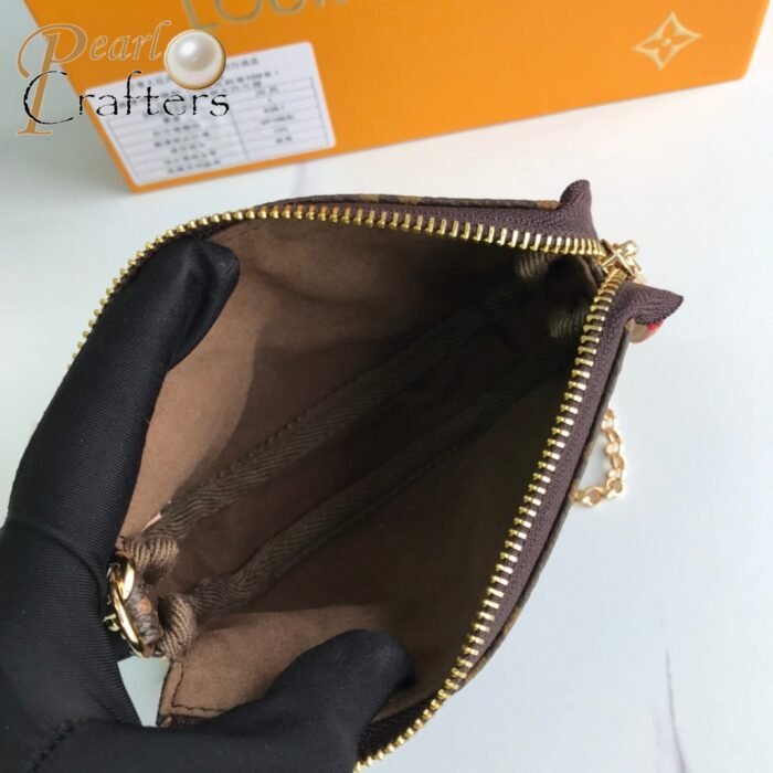 【Flash Sale】Louis Vuitton LV Multi Pochette Accessories Shoulder Bag - Image 9