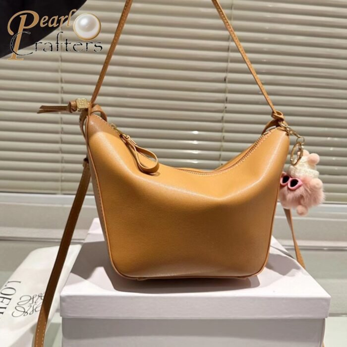 Loewe Hammock Hobo Handbag Shoulder Bag - Image 2