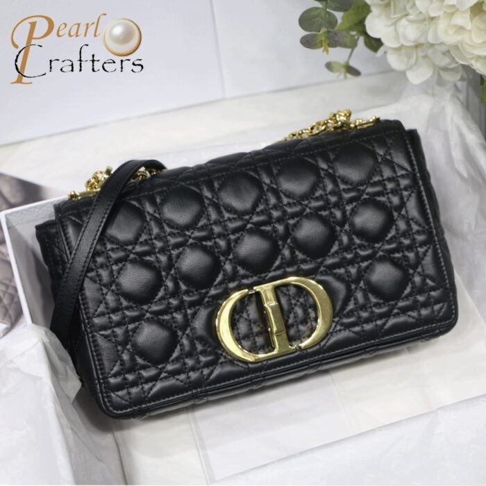 Dior Caro Bag - Image 5